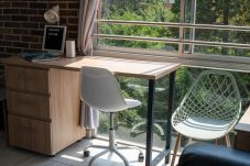 Estudio en Medellín - Moderno Loft cerca de Zona Rosa & Malls