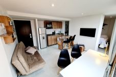 Estudio en Medellín - Acogedor Loft Cerca de Zona Rosa & Malls